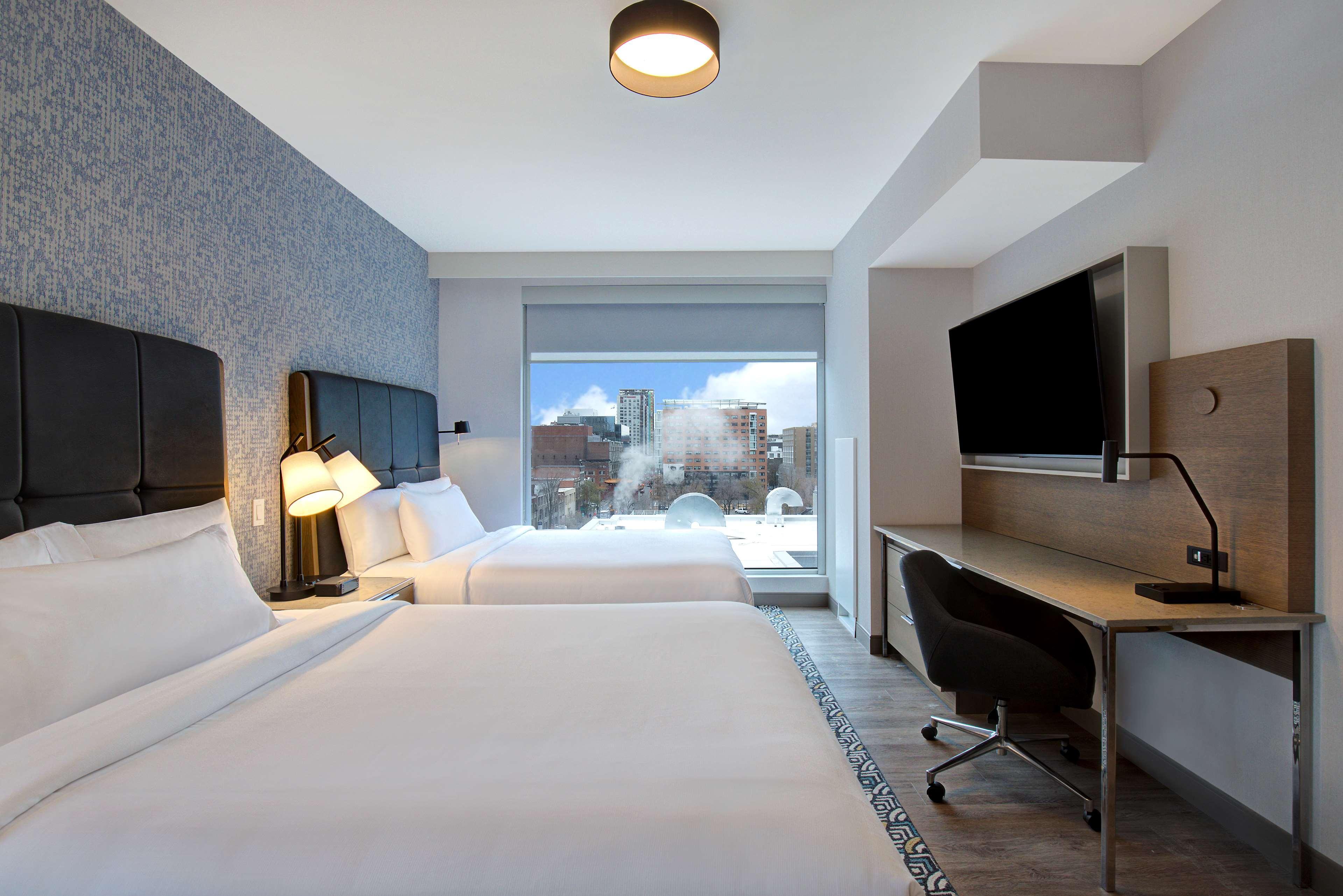 Homewood Suites By Hilton Montreal Downtown Exterior foto