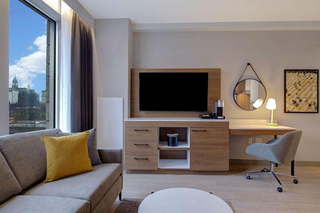 Homewood Suites By Hilton Montreal Downtown Habitación foto