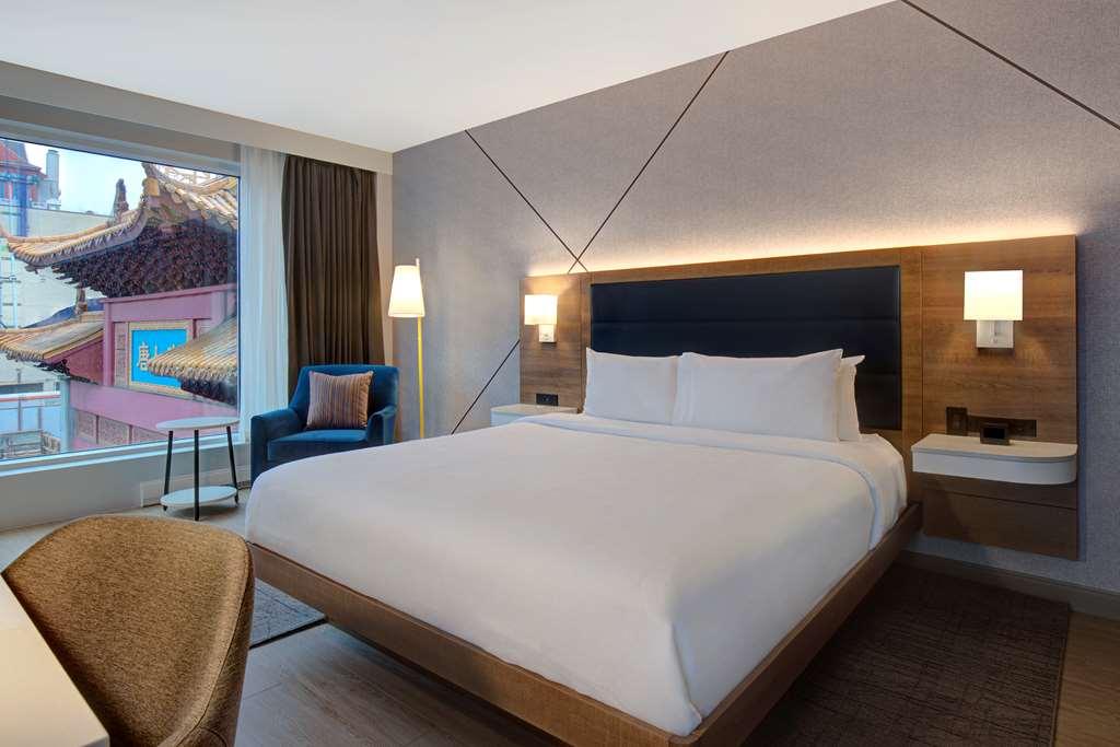 Homewood Suites By Hilton Montreal Downtown Habitación foto