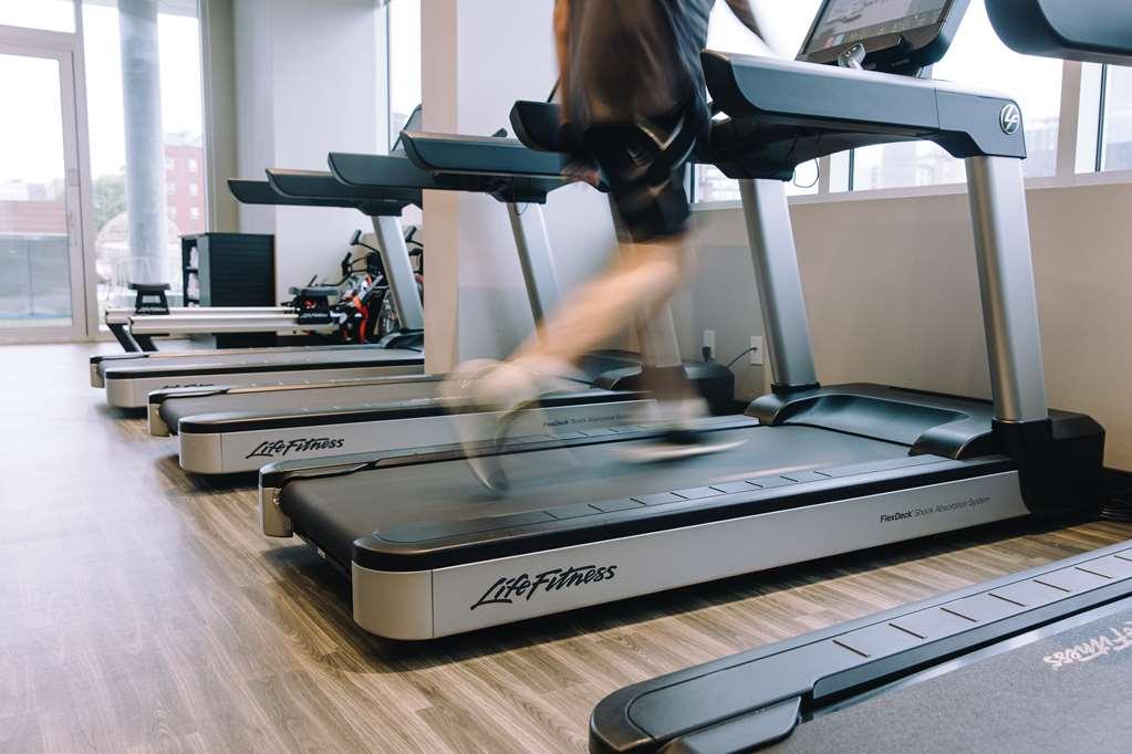 Homewood Suites By Hilton Montreal Downtown Facilidades foto